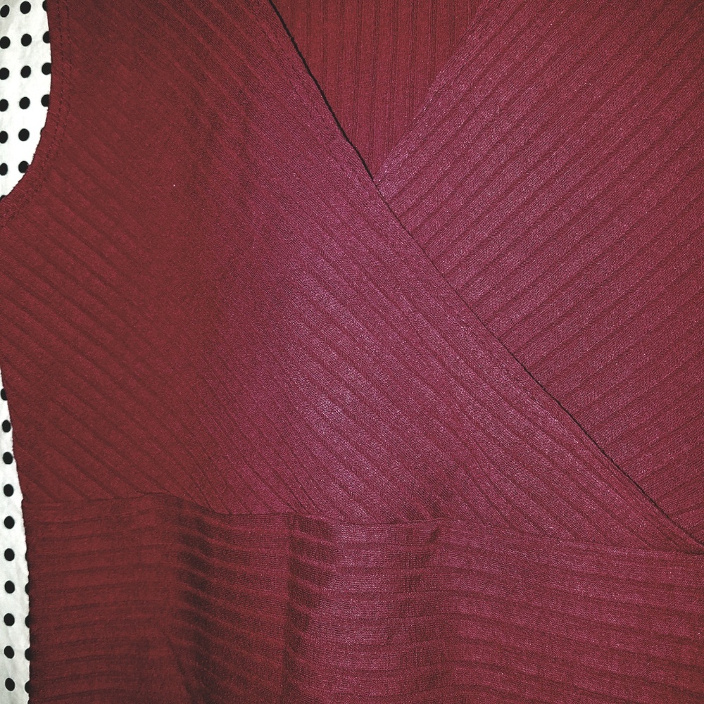 Ribbed top - Picture 3 of 3